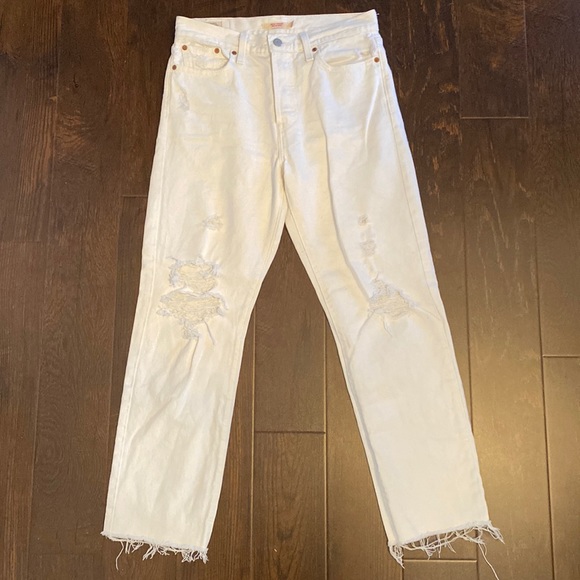 Levi’s Wedgie Straight - Picture 1 of 4